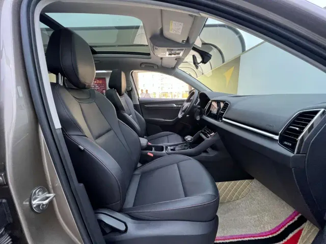 Skoda Karoq — Фото автомобиля 18