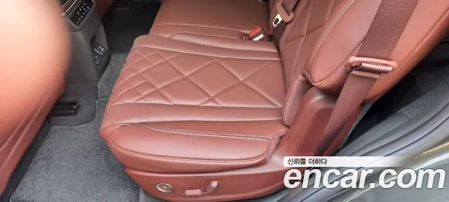 Genesis GV80 — Фото автомобиля 16