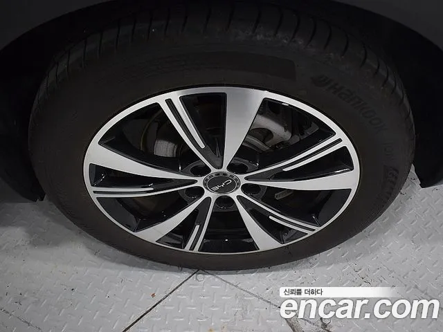 BYD Atto 3 — Фото автомобиля 19