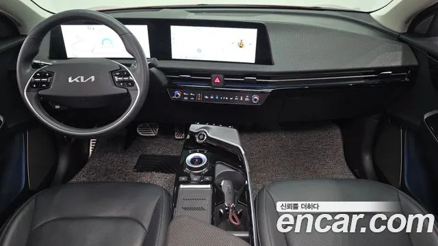 Kia EV6 — Фото автомобиля 7