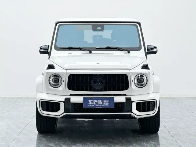 Mercedes-Benz G-Class — Фото автомобиля 2