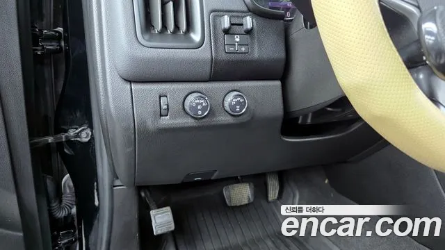ChevroletGMDaewoo Colorado Real Colorado 3.6 Extreme-X 4WD — Фото автомобиля 16