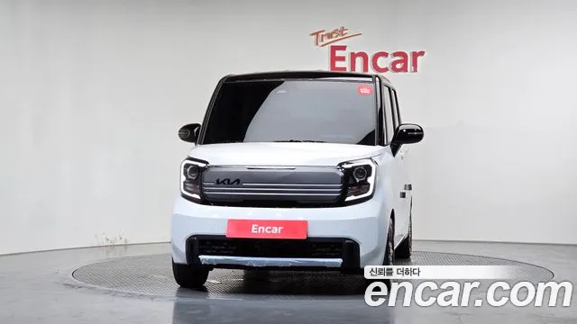 Kia Ray Ray (New) — Фото автомобиля 3
