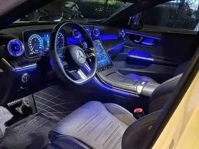 Mercedes-Benz C-Class — Фото автомобиля 4