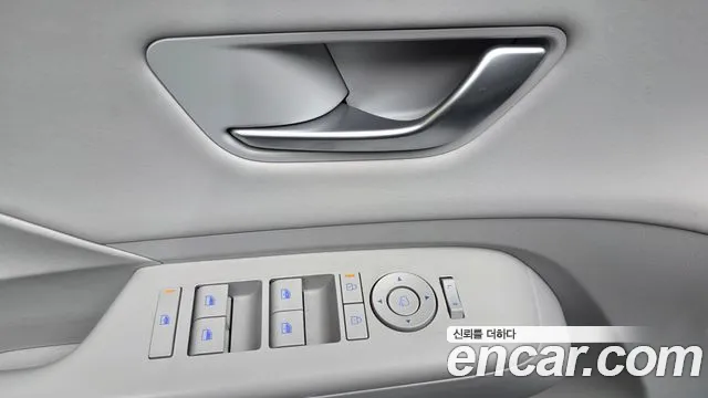 Hyundai Kona Kona (SX2) Бензин 1.6 турбо 2WD — Фото автомобиля 20