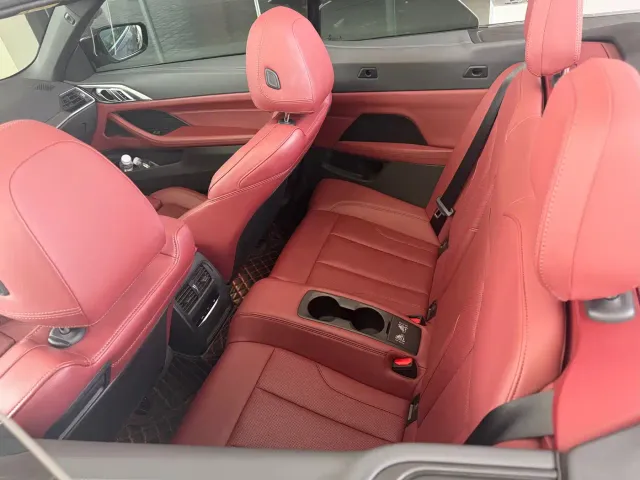 BMW 4 Series — Фото автомобиля 5