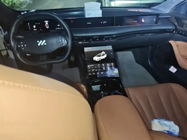 IM Motors L7 — Фото автомобиля 12