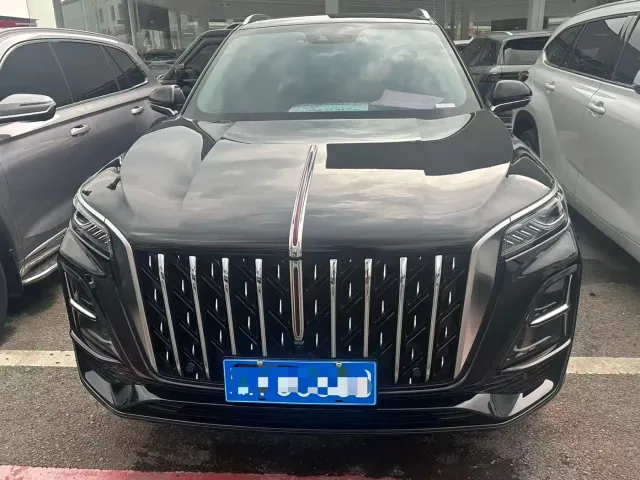 Hongqi HS5 — Фото автомобиля 2