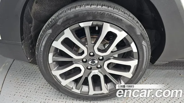 KGM Torres — Фото автомобиля 4