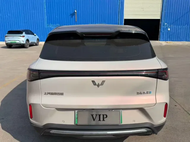 Wuling Bingo S — Фото автомобиля 4