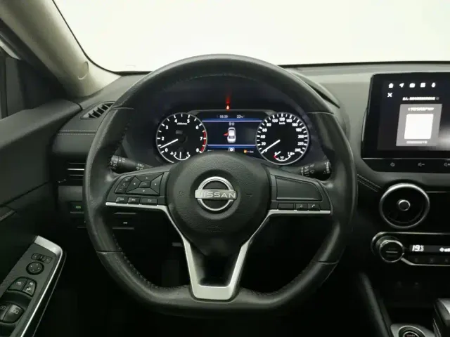 Nissan Sylphy — Фото автомобиля 11