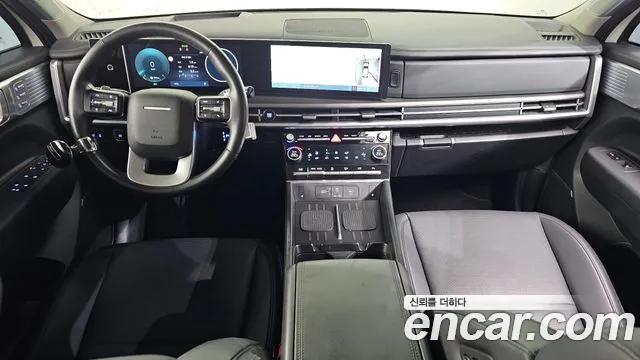 Hyundai Santa Fe MX5 — Фото автомобиля 7