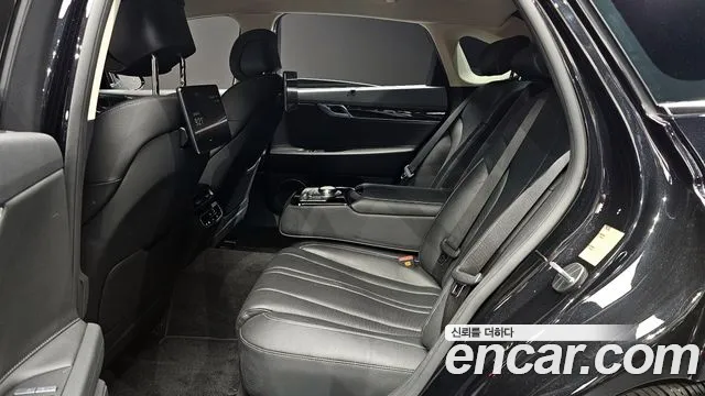 Genesis G80 Бензин 3.5 Turbo 2WD — Фото автомобиля 29