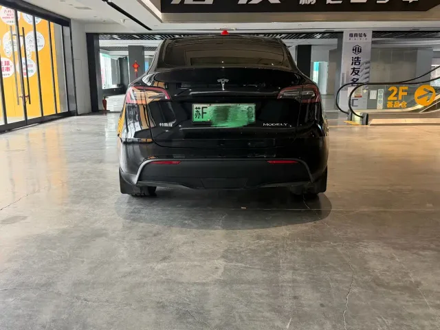 Tesla Model Y — Фото автомобиля 11