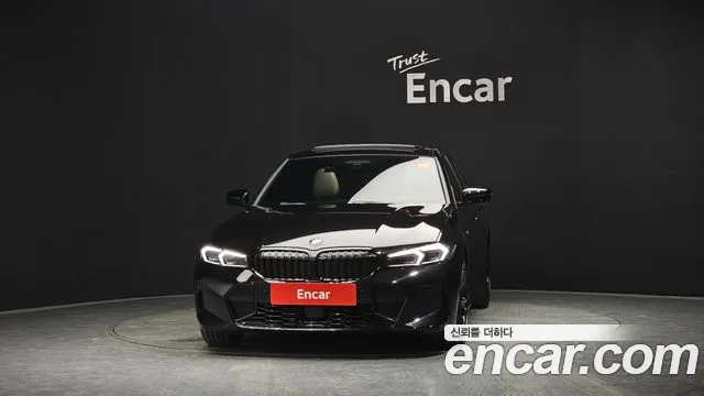 BMW 3-Series 3 серия (G20) 320i M Sport — Фото автомобиля 2