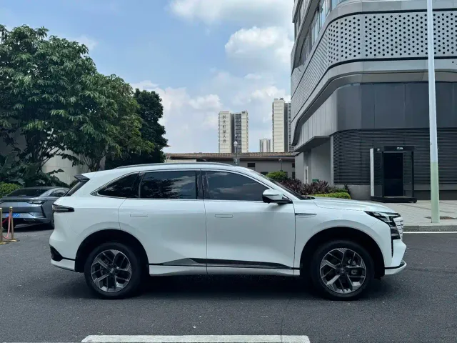Changan CS75 Plus — Фото автомобиля 7