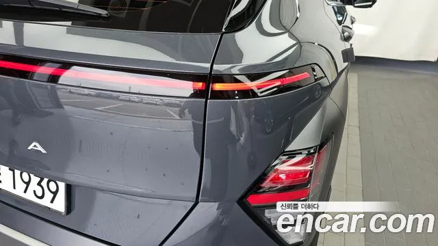 Hyundai Kona SX2 — Фото автомобиля 8