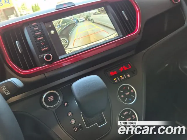 Kia Ray New — Фото автомобиля 9