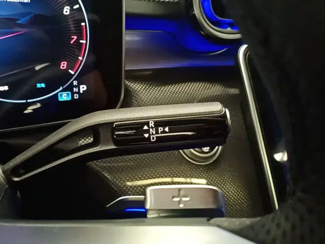 Mercedes-Benz C-Class — Фото автомобиля 13