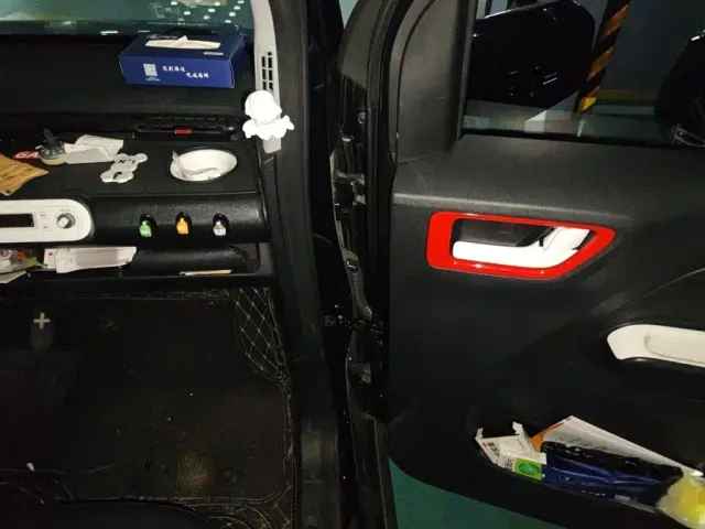Wuling Hongguang Mini EV — Фото автомобиля 19