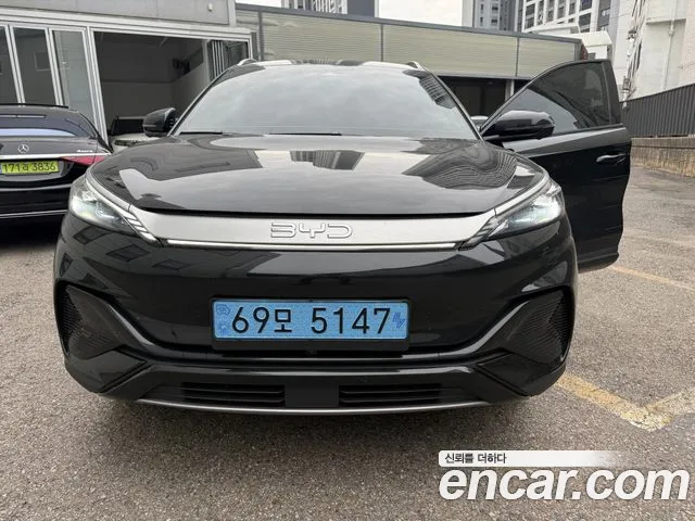 BYD Atto 3 — Фото автомобиля 3