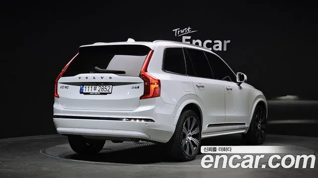 Вольво XC90 XC90 2 поколение — Фото автомобиля 2