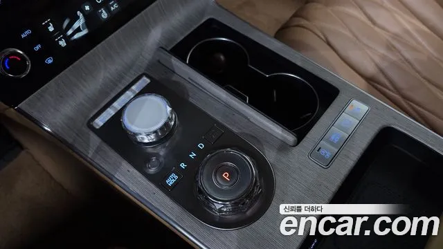 Genesis G80 RG3 — Фото автомобиля 9