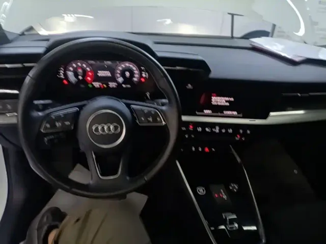 Audi A3 — Фото автомобиля 9
