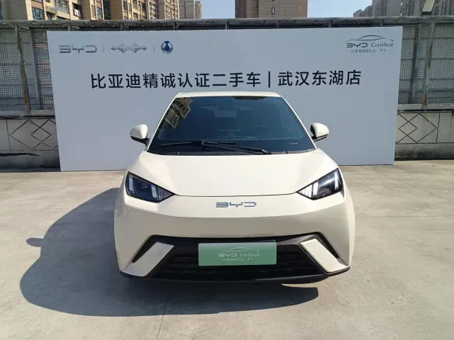 BYD Seagull — Фото автомобиля 2