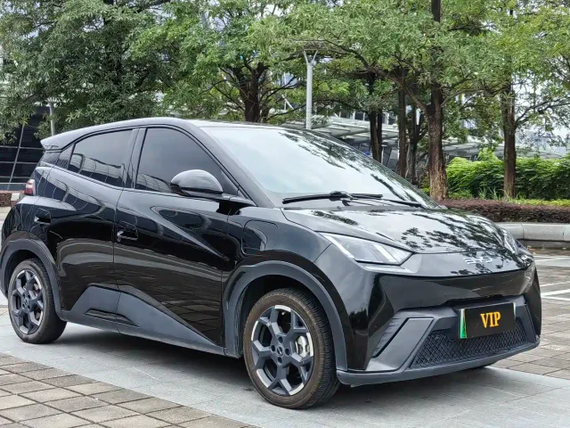 BYD Seagull — Фото автомобиля 3