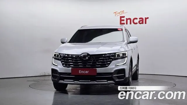 Renault-KoreaSamsung QM6 Новый QM6 2.0 GDe Première 2WD — Фото автомобиля 3