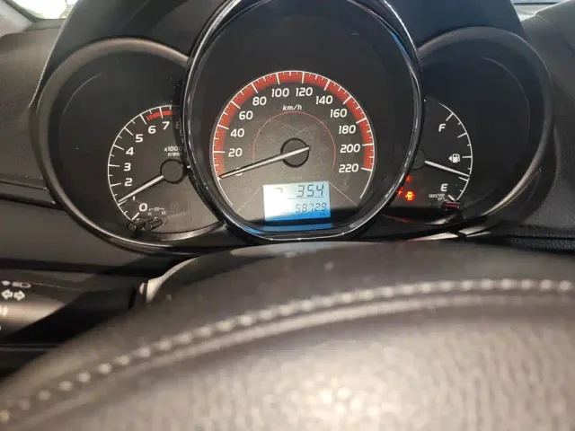 Toyota Vios FS — Фото автомобиля 3