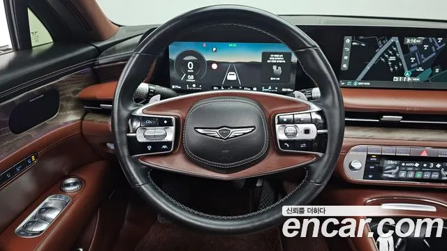 Genesis G90 RS4 — Фото автомобиля 19