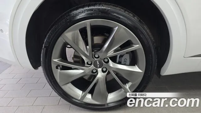 Genesis GV70 2.5T Бензин AWD — Фото автомобиля 5