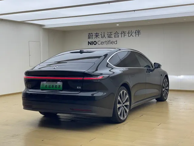 Nio ET7 — Фото автомобиля 7