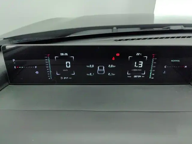 Changan Lamore — Фото автомобиля 14