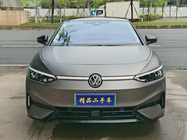 Volkswagen ID.7 Vizzion — Фото автомобиля 2