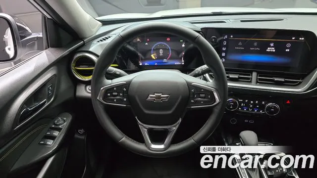 ChevroletGMDaewoo Trax Trax Кроссовер — Фото автомобиля 13