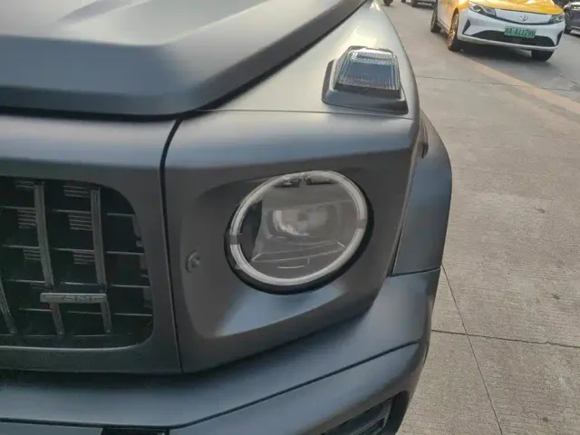 Mercedes-Benz G-Class — Фото автомобиля 5