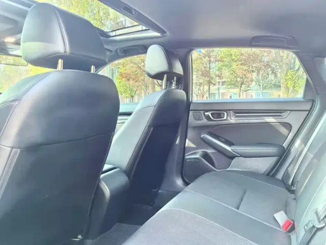 Honda Civic — Фото автомобиля 22