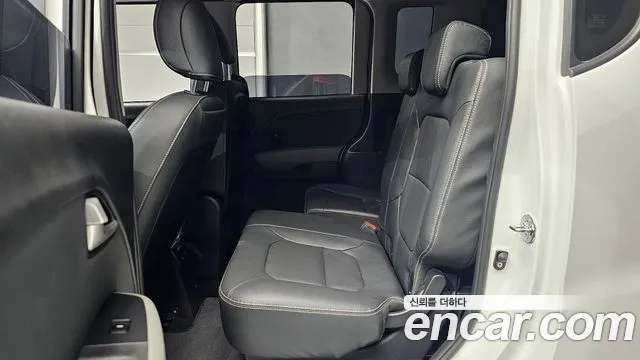 Kia RAY Новый Kia Ray Signature — Фото автомобиля 26