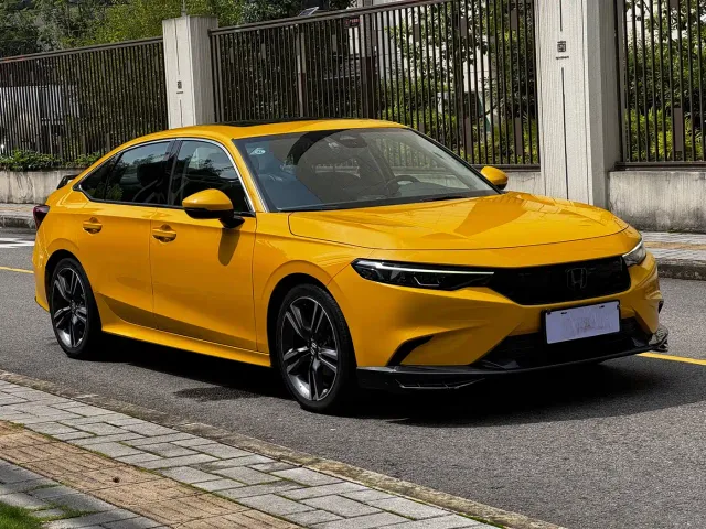 Honda Integra — Фото автомобиля 3