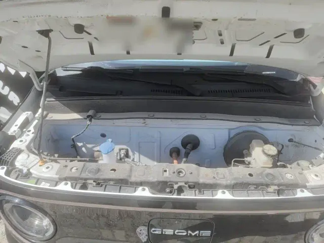 Geely Panda — Фото автомобиля 16