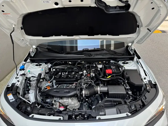 Honda Civic — Фото автомобиля 17