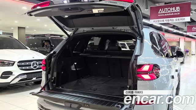BMW X5 — Фото автомобиля 10
