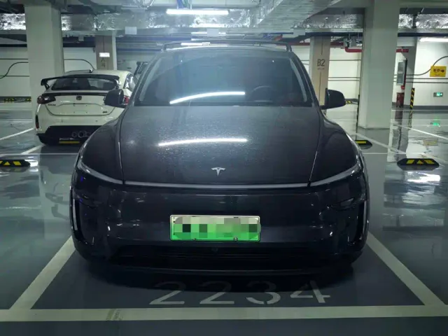 Tesla Model Y — Фото автомобиля 2