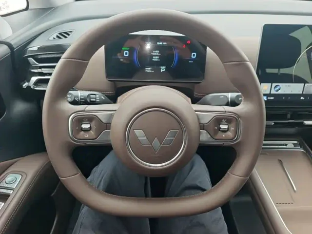 Wuling Starlight 730 — Фото автомобиля 10