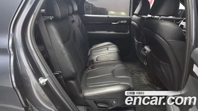 Hyundai Palisade The New Palisade Дизель 2.2 2WD — Фото автомобиля 11