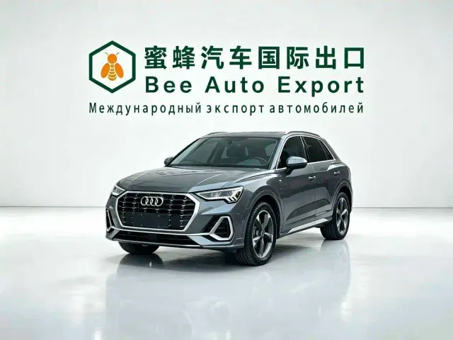 Фотография автомобиля — Audi Q3