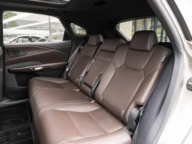 Lexus RX — Фото автомобиля 12